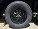 6'4" x 16 Utility Trailer Double Axle straight deck With Gate Powder Coated (2) 3500lb Axles Wheel picture 