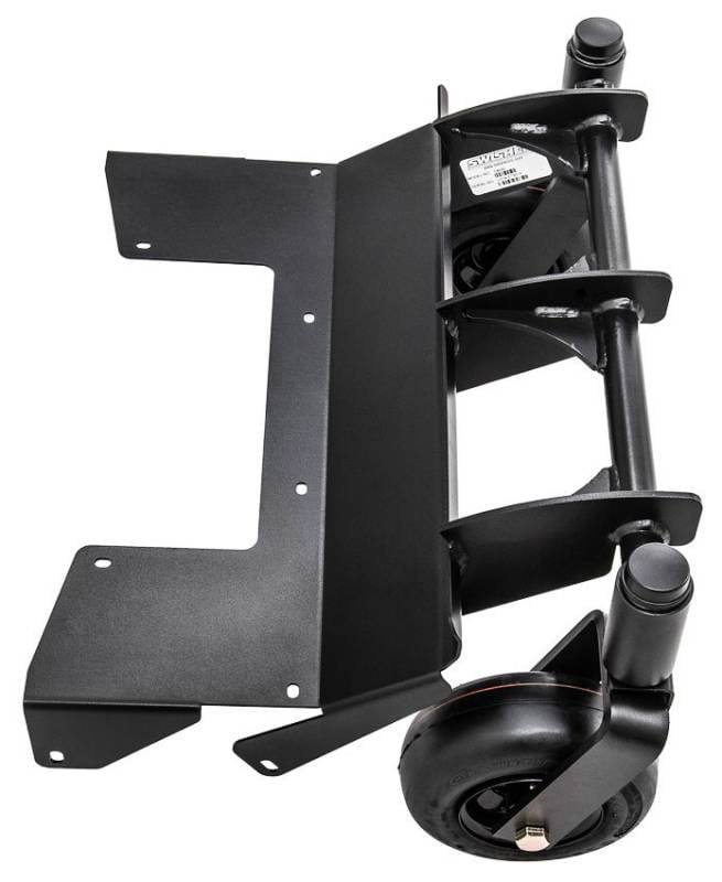 Swisher 19630 Walk Behind Trail Cutter Caster Kit