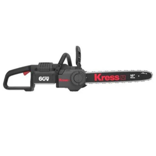 Kress KG367.9 Professional - Grade 60V 16" Brushless Chainsaw (Tool Only) - SLE Equipment - 1