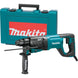 Makita HR2641 - 1" AVT Rotary Hammer, accepts SDS - Plus bits - SLE Equipment - 2
