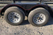 Utility Trailer 6.4 X 19 Tandem Straight 5200lb Axles