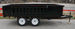Dump Trailer 6'x12' 2 Ft Sides