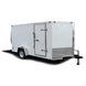 Husqvarna V554 Stand - On Mower Fleet Handheld Enclosed Trailer Pack - SLE Equipment - 5