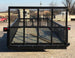 Utility Trailer 6.4 X 19 Tandem Straight 5200lb Axles