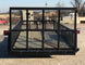 Utility Trailer 6.4 X 19 Tandem Straight 5200lb Axles