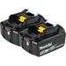 Lithium?Ion Battery and Dual Port Charger Starter Pack BL1850B2DC2