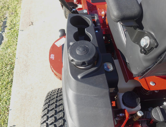 Ferris 5902101 48" 500S Zero Turn Mower 25HP Briggs - SLE Equipment - 5