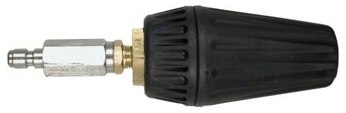 BE 85.210.011 Rotary Nozzle Ceramic 5000 PSI Quick Connect