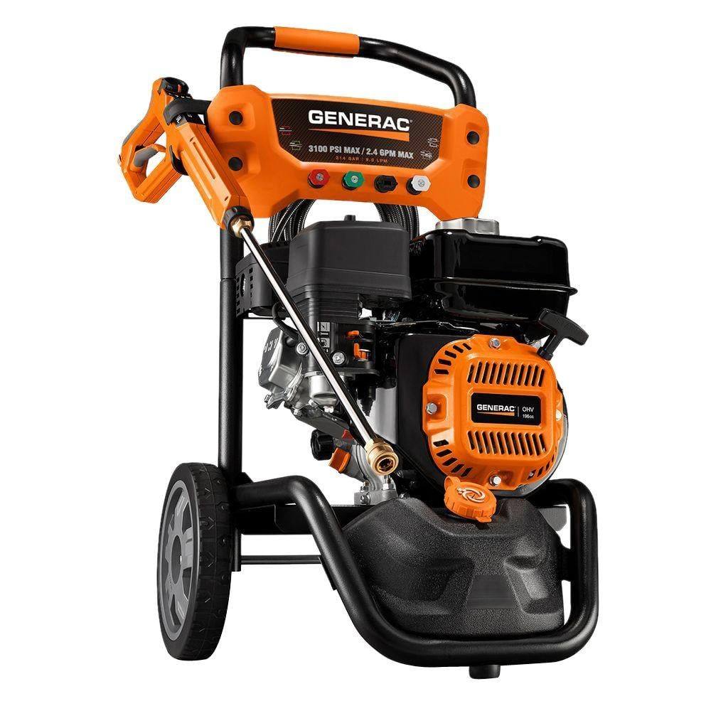 Generac 7019 3100PSI Pressure Washer