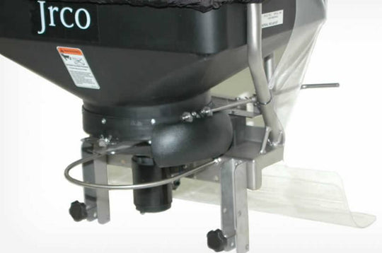 JRCO Optional Side Deflector Kit For Broadcast Spreader 7053 - SLE Equipment - 1