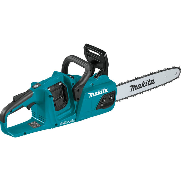 Makita XCU07Z 18V X2 (36V) LXT Lithium‑Ion 14" Chainsaw - Tool Only - SLE Equipment - 2