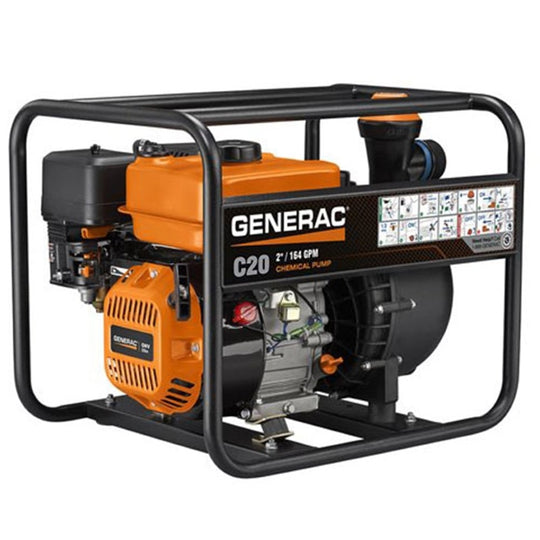 Generac 7126 2" Chemical Water Pump