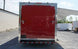 8.5 x 36' Red King Pin Fifth Wheel Trailer - SLE Equipment - 8