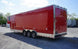 8.5 x 36' Red King Pin Fifth Wheel Trailer - SLE Equipment - 4