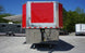 8.5 x 36' Red King Pin Fifth Wheel Trailer - SLE Equipment - 3