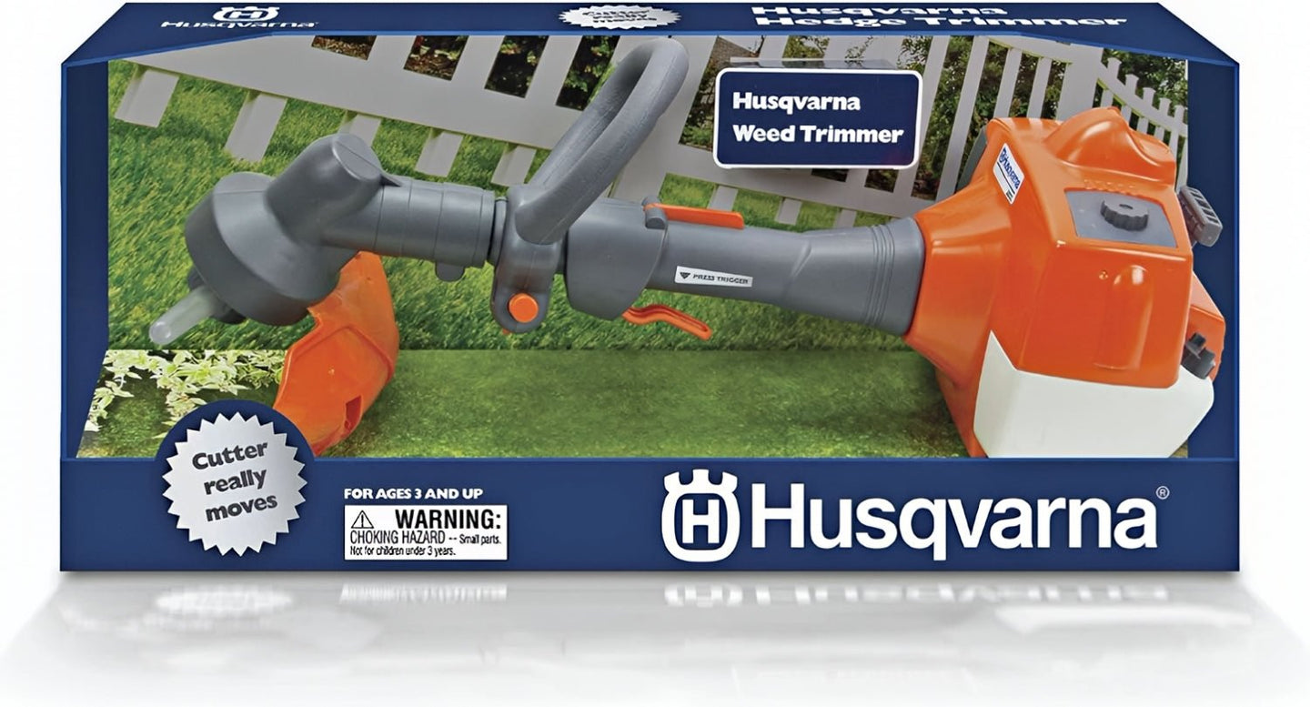 Husqvarna Toy 223L String Trimmer Battery Operated - 585729102 - SLE Equipment - 12