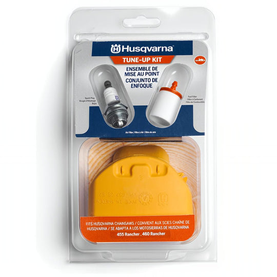 Husqvarna 599333701 Genuine Part 455R, 460R Saw Maintenance Kit - SLE Equipment - 1
