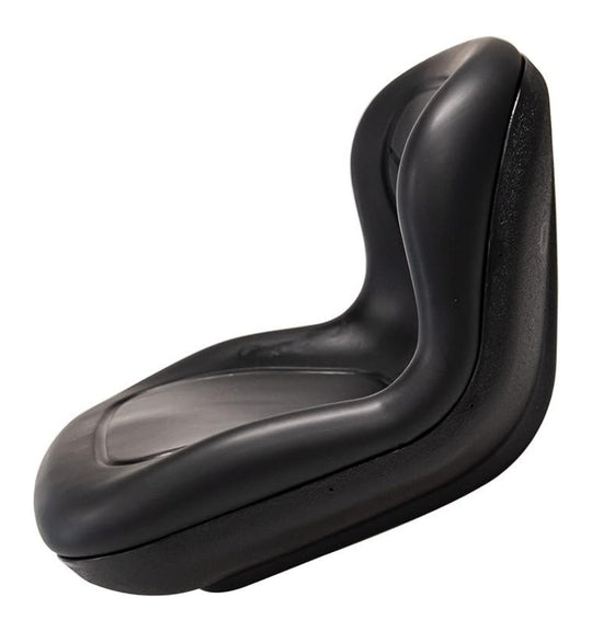 Husqvarna 532406625 OEM Seat Black No Logo - SLE Equipment - 2