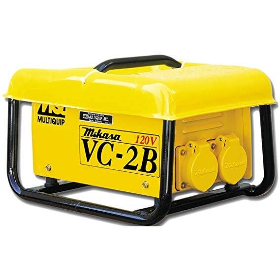 Multiquip VC2B Micon Concrete Vibrator Portable Controller