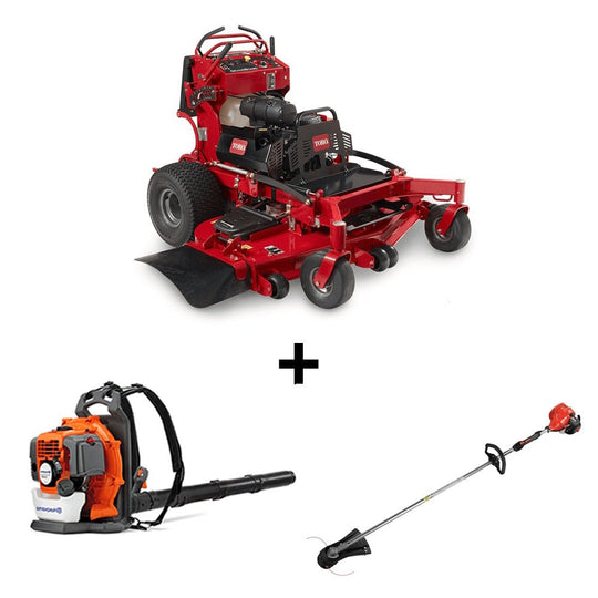 Toro 72509 GrandStand Stand On Mower Handheld Bundle - SLE Equipment - 1