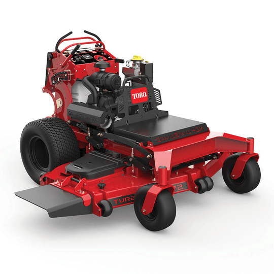 Toro 72506 52" GrandStand HDX Stand On Mower 31 HP KAW