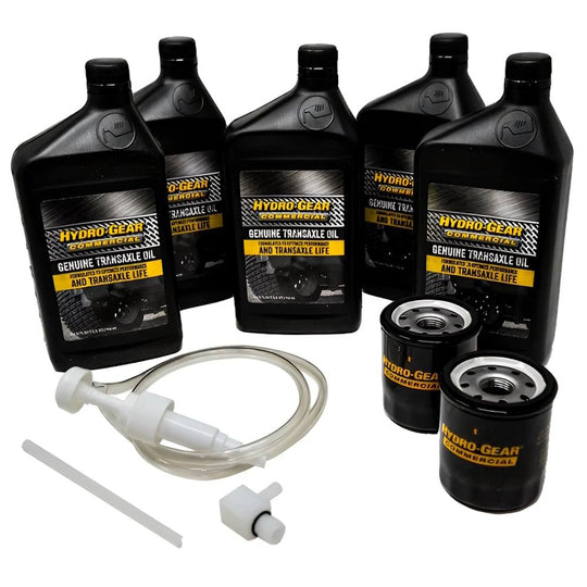 Ferris 84009787 Hydro - Gear Transaxle Service Kit for ZT - 2800/ZT - 3200/ZT - 3400/ZT - 3800 (HG PN: 72750) - SLE Equipment - 1