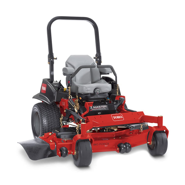 Toro 5000 Series Zero Turn Mower Front Right