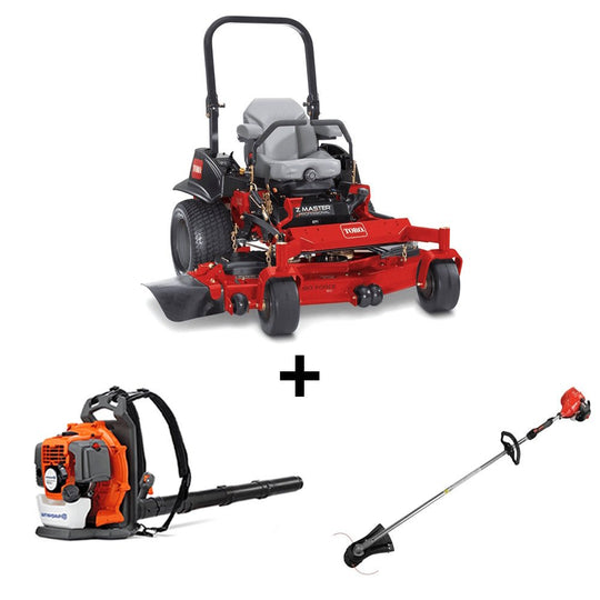 Toro 72906 ZMaster Zero Turn Mower Handheld Bundle - SLE Equipment - 1