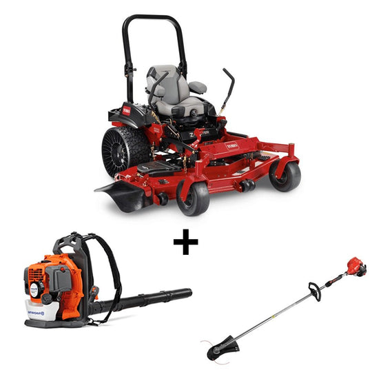Toro 72911 ZMaster Zero Turn Mower Handheld Bundle - SLE Equipment - 1