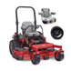 Toro 72921 Rear Discharge 60" Zero Turn Mower 26.5 HP Kohler - SLE Equipment - 1
