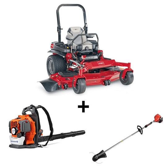 Toro 72926 ZMaster Zero Turn Mower Handheld Bundle - SLE Equipment - 1