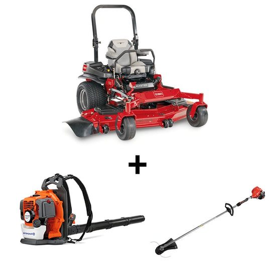 Toro 72947 ZMaster Zero Turn Mower Handhelds Bundle - SLE Equipment - 1