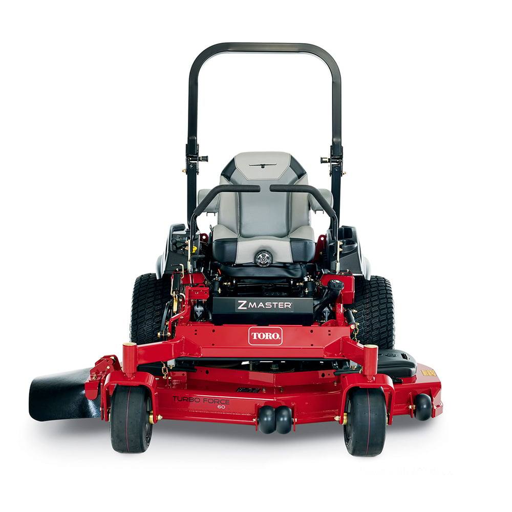 Toro 3000 Series Zero Turn Mower Front Right