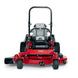 Toro 3000 Series Zero Turn Mower Front Right