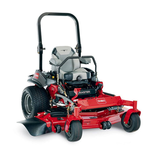 Toro 3000 Series Zero Turn Mower Front Right