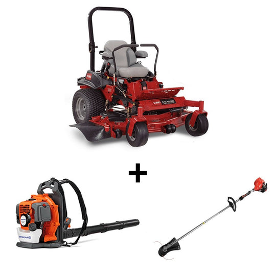 Toro 72955 ZMaster Zero Turn Mower Handheld Bundle - SLE Equipment - 1