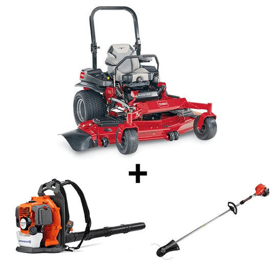 Toro 72961 72" ZMaster Zero Turn Mower Handheld Bundle - SLE Equipment - 1