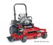 Toro 72965 60'' Z Master 6000 Series Zero Turn Mower 31 HP KAW - SLE Equipment - 1