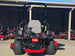 72977 Toro Z Master 6000 72 in. Kohler Command Pro EFI 38hp Back side picture 