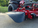 72977 Toro Z Master 6000 72 in. Kohler Command Pro EFI 38hp chute picture 
