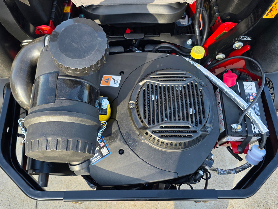 72977 Toro Z Master 6000 72 in. Kohler Command Pro EFI 38hp Engine picture 