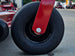 72977 Toro Z Master 6000 72 in. Kohler Command Pro EFI 38hp Front wheel picture 