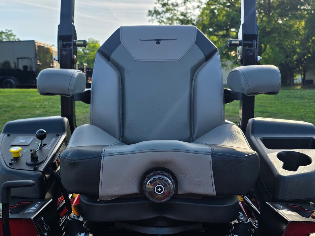 72977 Toro Z Master 6000 72 in. Kohler Command Pro EFI 38hp Seat picture 