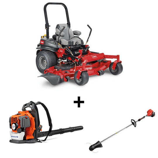 Toro 72980 ZMaster Zero Turn Mower Handheld Bundle - SLE Equipment - 1