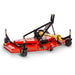 DR PTO TF130723PN Commercial Finish Mower Attachment Front Right Image