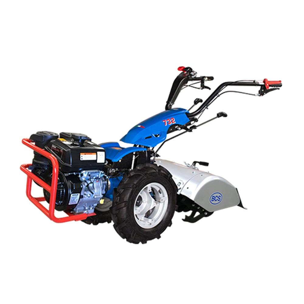 BCS Tractor 732 Professional Series Kohler CH395 Electric