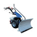 BCS Tractor 40" Curved Snow Blade Attachment Adjustable