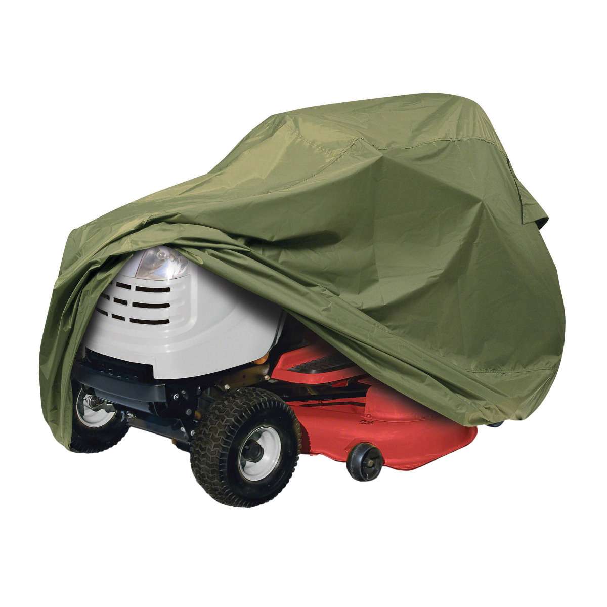 Tractor Cover Medium - Olive