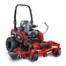 Toro 74005 4000 Series 60" Zero Turn Mower 25.5 HP Kawasaki Front Right 
