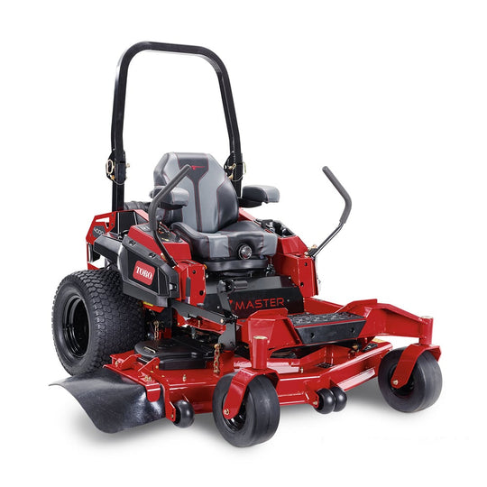 Toro 4000 Series Zero Turn Mower Front Right